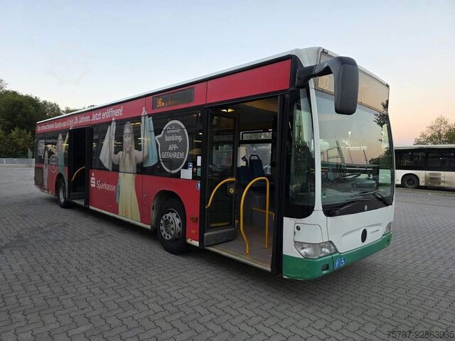 Pilsētas autobuss MERCEDES-BENZ Citaro 0530 A26, 38+60+1, Euro 5 EEV, Retarder