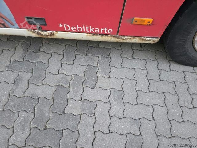 Autobús urbano MERCEDES-BENZ Citaro 0530 A26, 38+60+1, Euro 5 EEV, Retarder