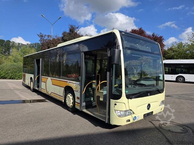 Autobús interurbano MERCEDES-BENZ Citaro 0530 Ü mit Gurten, Klima, 40+1,Euro 5 EEV