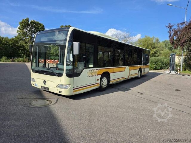 Autobús interurbano MERCEDES-BENZ Citaro 0530 Ü mit Gurten, Klima, 40+1,Euro 5 EEV