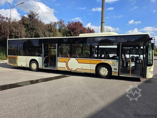 Autobús interurbano MERCEDES-BENZ Citaro 0530 Ü mit Gurten, Klima, 40+1,Euro 5 EEV