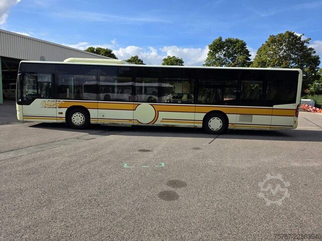 Autobús interurbano MERCEDES-BENZ Citaro 0530 Ü mit Gurten, Klima, 40+1,Euro 5 EEV