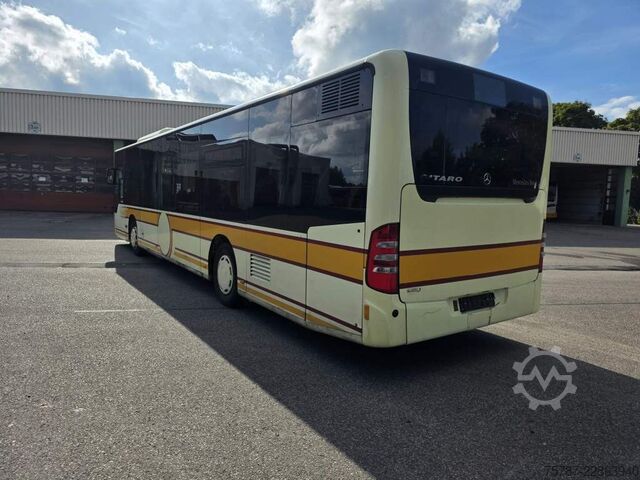 Autobús interurbano MERCEDES-BENZ Citaro 0530 Ü mit Gurten, Klima, 40+1,Euro 5 EEV