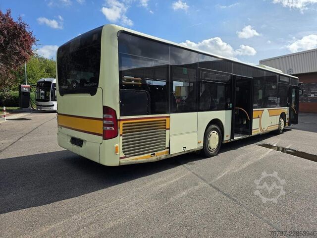 Autobús interurbano MERCEDES-BENZ Citaro 0530 Ü mit Gurten, Klima, 40+1,Euro 5 EEV