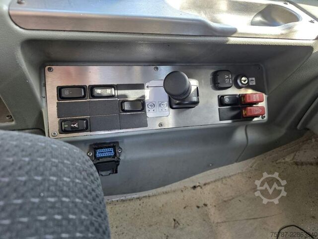 Autobús interurbano MERCEDES-BENZ Citaro 0530 Ü mit Gurten, Klima, 40+1,Euro 5 EEV