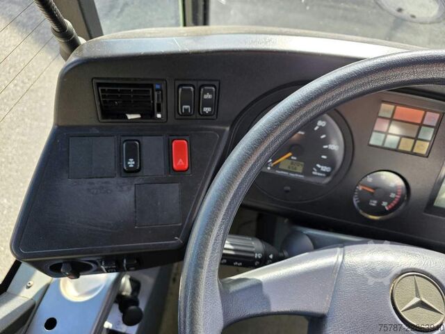 Autobús interurbano MERCEDES-BENZ Citaro 0530 Ü mit Gurten, Klima, 40+1,Euro 5 EEV
