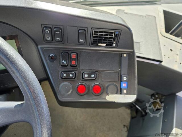 Autobús interurbano MERCEDES-BENZ Citaro 0530 Ü mit Gurten, Klima, 40+1,Euro 5 EEV
