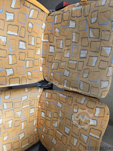 Autobús interurbano MERCEDES-BENZ Citaro 0530 Ü mit Gurten, Klima, 40+1,Euro 5 EEV