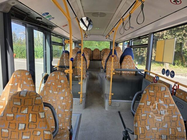 Autobús interurbano MERCEDES-BENZ Citaro 0530 Ü mit Gurten, Klima, 40+1,Euro 5 EEV