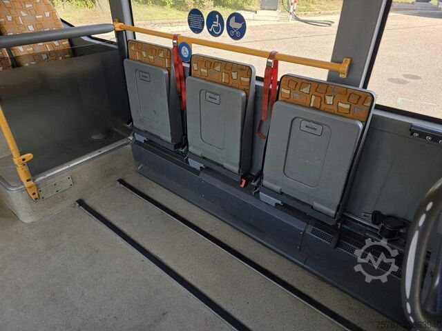 Autobús interurbano MERCEDES-BENZ Citaro 0530 Ü mit Gurten, Klima, 40+1,Euro 5 EEV