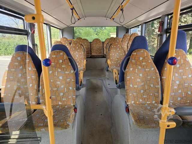 Autobús interurbano MERCEDES-BENZ Citaro 0530 Ü mit Gurten, Klima, 40+1,Euro 5 EEV