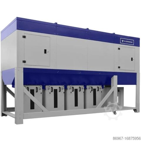 Industrieabgase CORMAK DCV15000TC