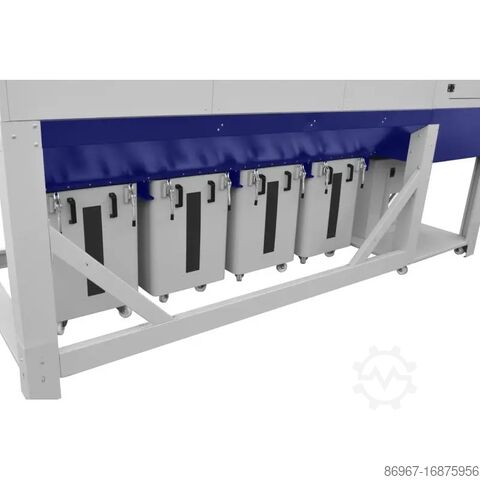 Industrieabgase CORMAK DCV15000TC