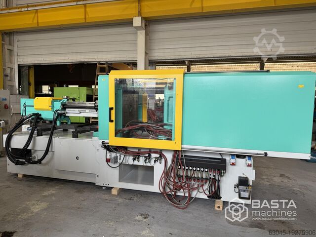 Arburg 570 H 2000-400 (2010) Arburg 570 H 2000-400