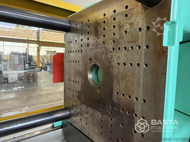 Arburg 570 H 2000-400 (2010) Arburg 570 H 2000-400