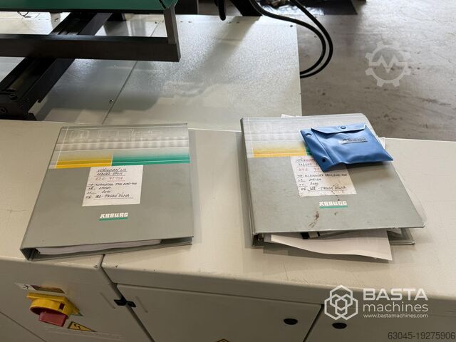 Άρμπουργκ 570 H 2000-400 (2010) Arburg 570 H 2000-400