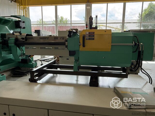 Άρμπουργκ 570 H 2000-400 (2010) Arburg 570 H 2000-400