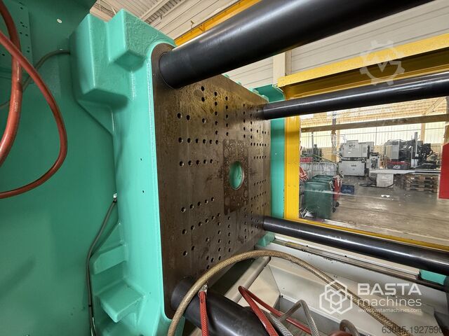 Άρμπουργκ 570 H 2000-400 (2010) Arburg 570 H 2000-400