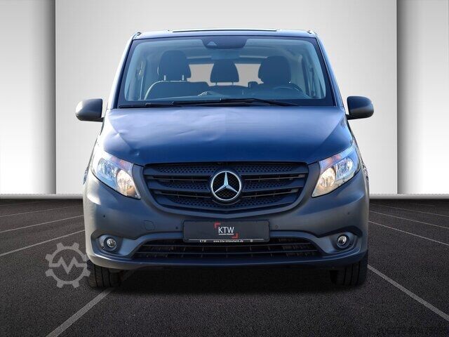 Kleinbus Mercedes-Benz Vito 114 TourerPro,lang,Automatik,8Sitze,Kamera