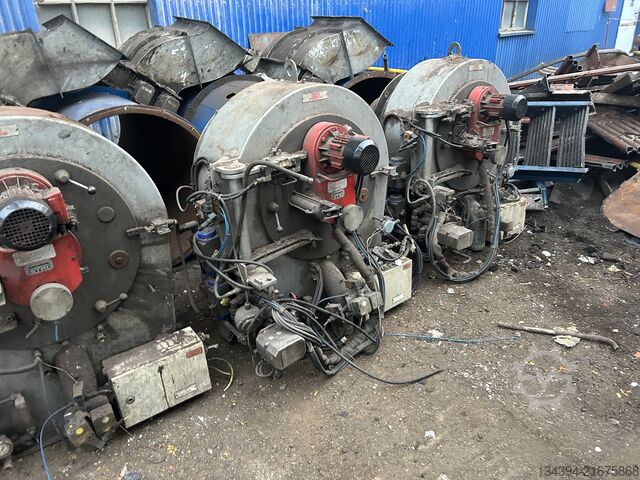 Brucatori i bojlerit/ Djegës vaji Petrokraft Petrokraft R9-PB19