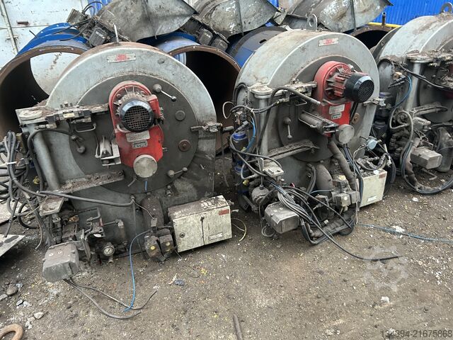 Brucatori i bojlerit/ Djegës vaji Petrokraft Petrokraft R9-PB19