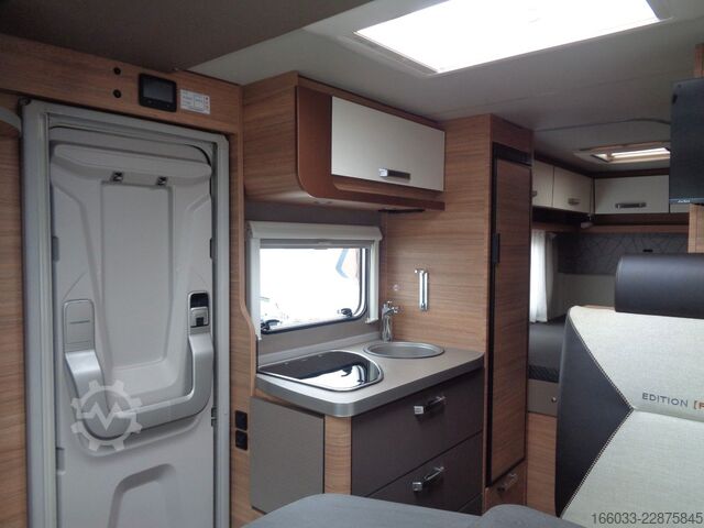 Poluintegrisani kamper WEINSBERG CaraCompact 600 MF *DuoControl*e. Einstiegstufe*