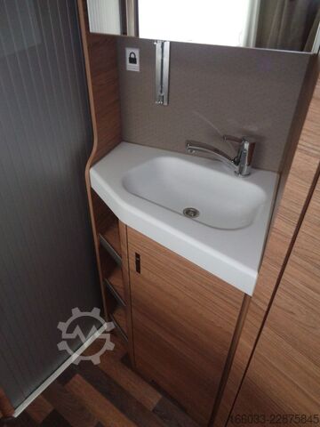 Poluintegrisani kamper WEINSBERG CaraCompact 600 MF *DuoControl*e. Einstiegstufe*