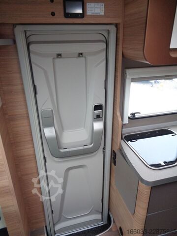 Poluintegrisani kamper WEINSBERG CaraCompact 600 MF *DuoControl*e. Einstiegstufe*