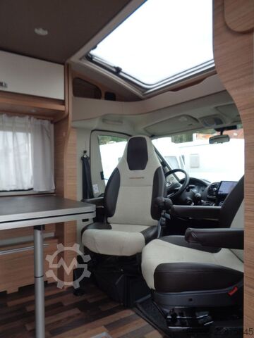 Poluintegrisani kamper WEINSBERG CaraCompact 600 MF *DuoControl*e. Einstiegstufe*