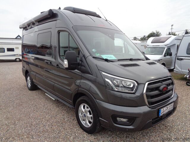 Kamper kombi LMC Innovan 590 New Edition *Markise*SAT TV*AHK*