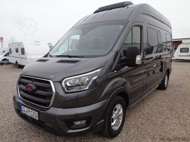 Kamper kombi LMC Innovan 590 New Edition *Markise*SAT TV*AHK*