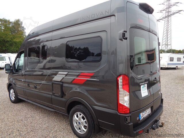 Kamper kombi LMC Innovan 590 New Edition *Markise*SAT TV*AHK*