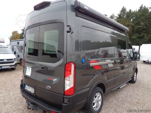 Kamper kombi LMC Innovan 590 New Edition *Markise*SAT TV*AHK*