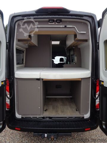 Kamper kombi LMC Innovan 590 New Edition *Markise*SAT TV*AHK*
