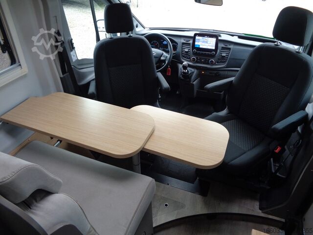 Kamper kombi LMC Innovan 590 New Edition *Markise*SAT TV*AHK*