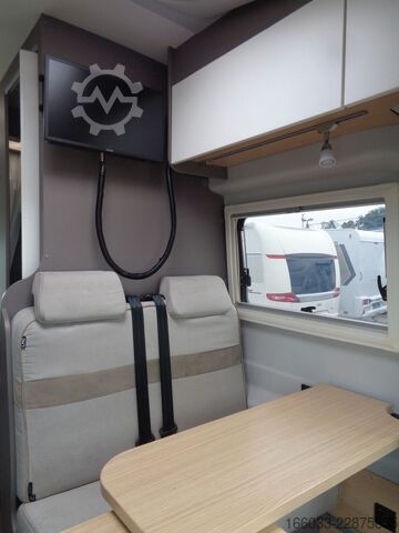 Kamper kombi LMC Innovan 590 New Edition *Markise*SAT TV*AHK*