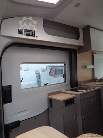Kamper kombi LMC Innovan 590 New Edition *Markise*SAT TV*AHK*