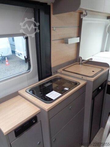 Kamper kombi LMC Innovan 590 New Edition *Markise*SAT TV*AHK*
