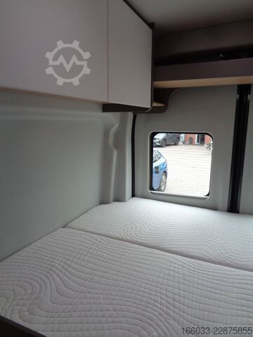 Kamper kombi LMC Innovan 590 New Edition *Markise*SAT TV*AHK*
