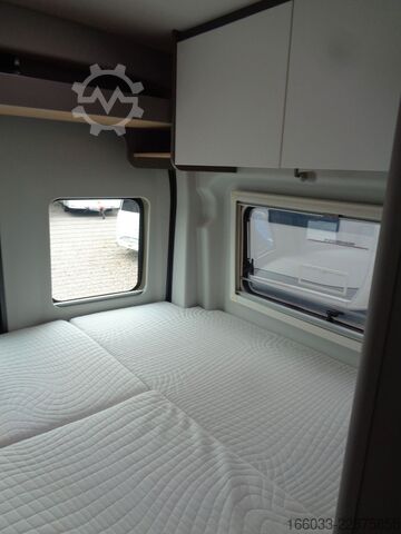 Kamper kombi LMC Innovan 590 New Edition *Markise*SAT TV*AHK*