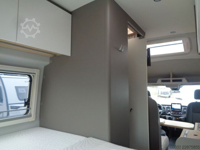 Kamper kombi LMC Innovan 590 New Edition *Markise*SAT TV*AHK*