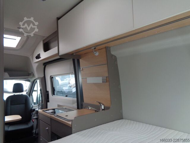 Kamper kombi LMC Innovan 590 New Edition *Markise*SAT TV*AHK*