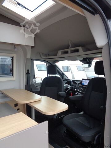 Kamper kombi LMC Innovan 590 New Edition *Markise*SAT TV*AHK*