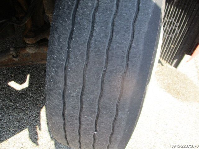 Swap body truck MAN TGX 26.440, Retarder, Schalter, Motorschaden