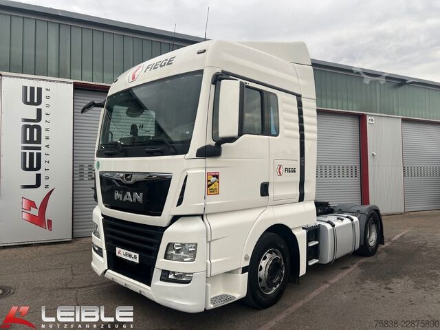 Trattore stradale standard MAN TGX 18.510 BLS*XLX*2xTank*Standklima*Retarder*