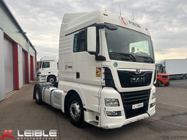 Trattore stradale standard MAN TGX 18.510 BLS*XLX*2xTank*Standklima*Retarder*