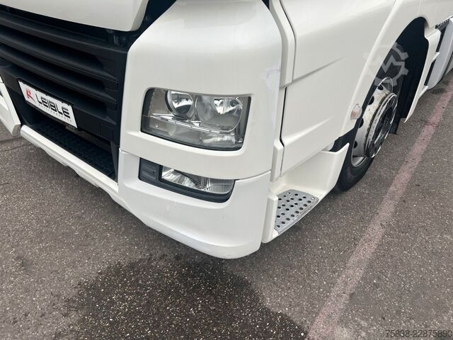 Trattore stradale standard MAN TGX 18.510 BLS*XLX*2xTank*Standklima*Retarder*