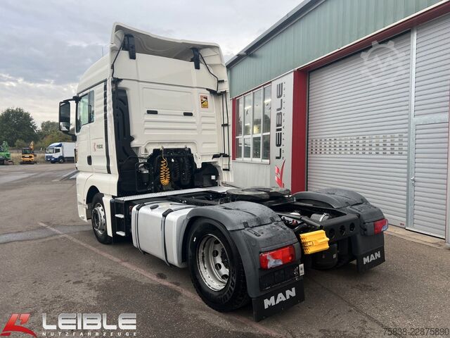 Trattore stradale standard MAN TGX 18.510 BLS*XLX*2xTank*Standklima*Retarder*