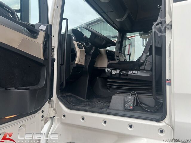 Trattore stradale standard MAN TGX 18.510 BLS*XLX*2xTank*Standklima*Retarder*
