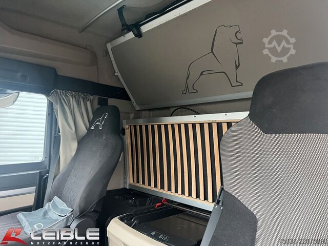 Trattore stradale standard MAN TGX 18.510 BLS*XLX*2xTank*Standklima*Retarder*